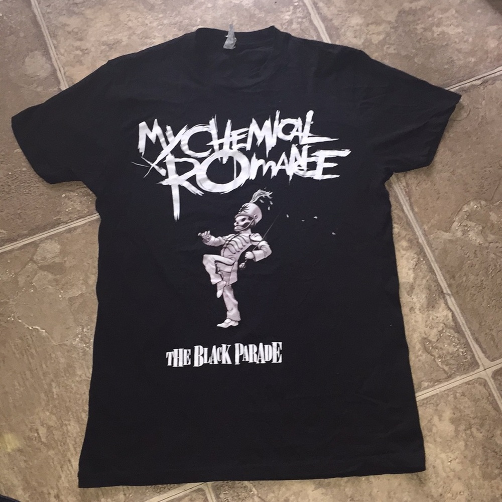 My Chemical Romance  (The Black Parade) Band Tee